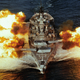 Illustration for article titled This US Navy Battleship Sported Two Swimming Pools